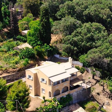 Willa Giannis House 2022 Ano Pavliana Zewnętrze zdjęcie