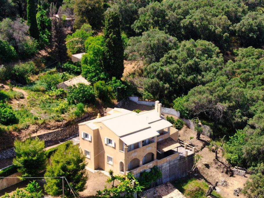 Willa Giannis House 2022 Ano Pavliana Zewnętrze zdjęcie