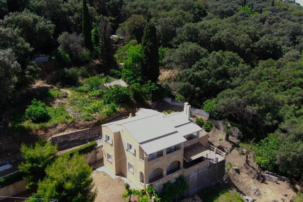 Willa Giannis House 2022 Ano Pavliana Zewnętrze zdjęcie