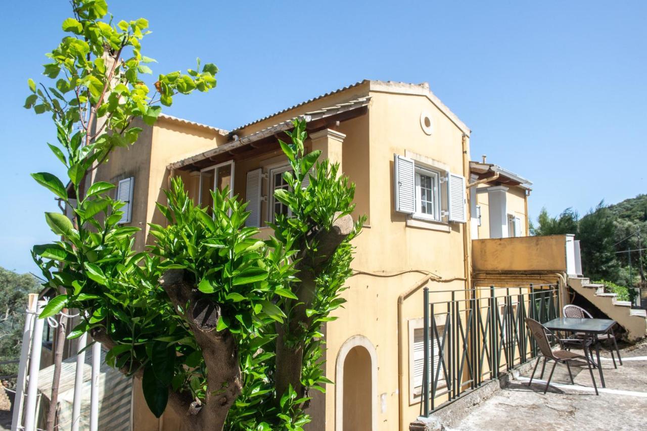 Willa Giannis House 2022 Ano Pavliana Zewnętrze zdjęcie