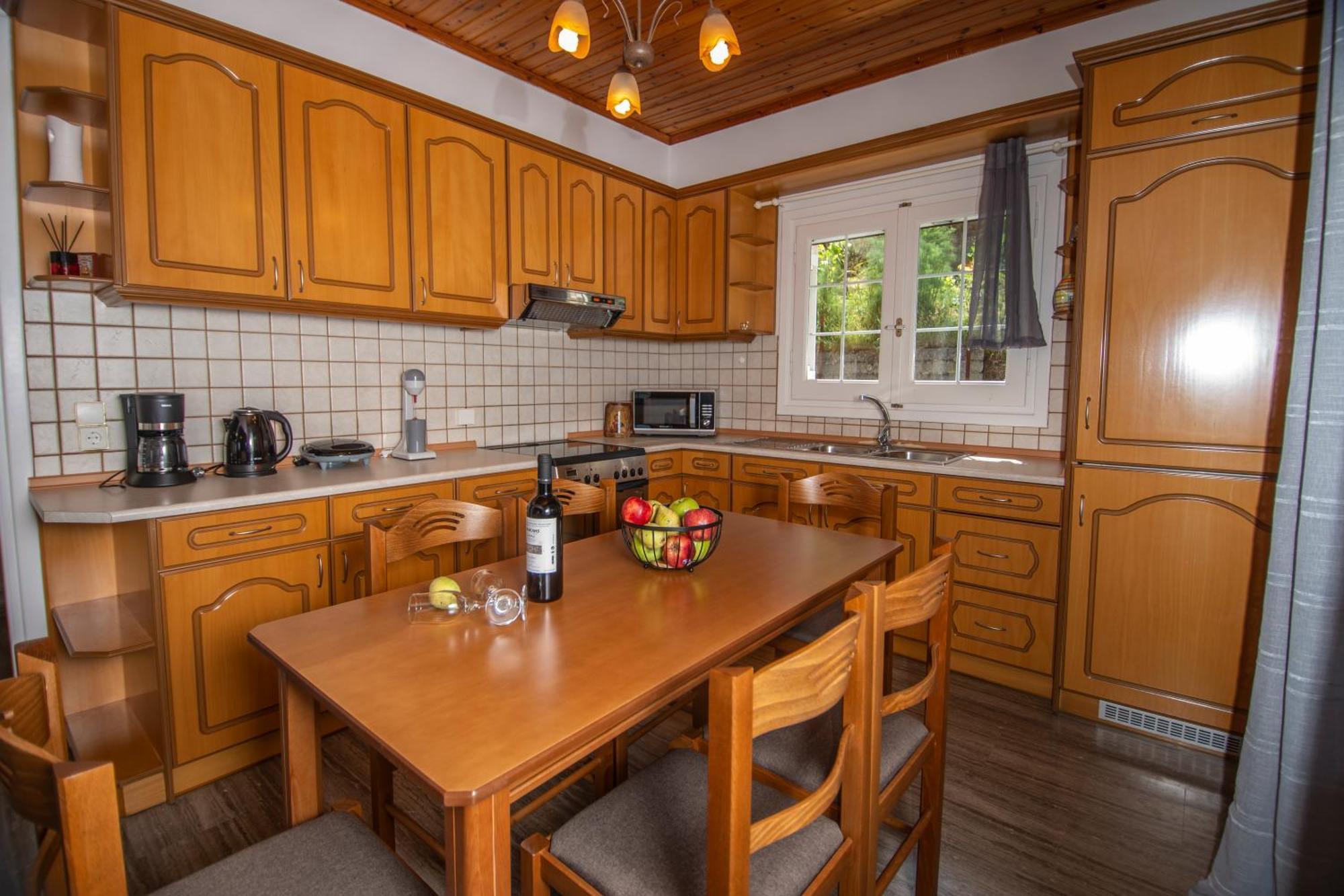 Willa Giannis House 2022 Ano Pavliana Zewnętrze zdjęcie