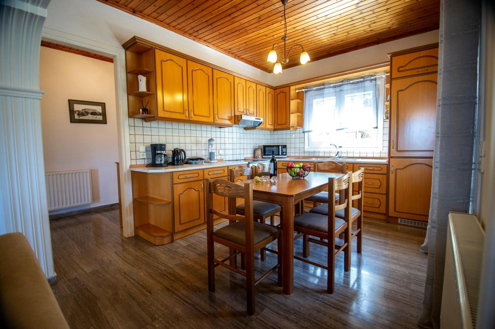 Willa Giannis House 2022 Ano Pavliana Zewnętrze zdjęcie