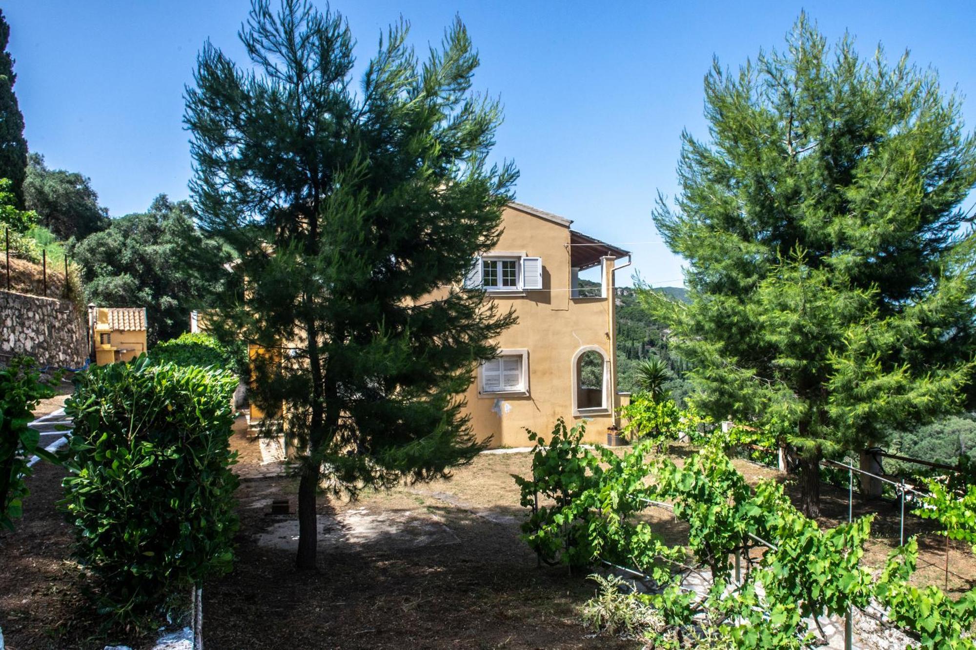 Willa Giannis House 2022 Ano Pavliana Zewnętrze zdjęcie