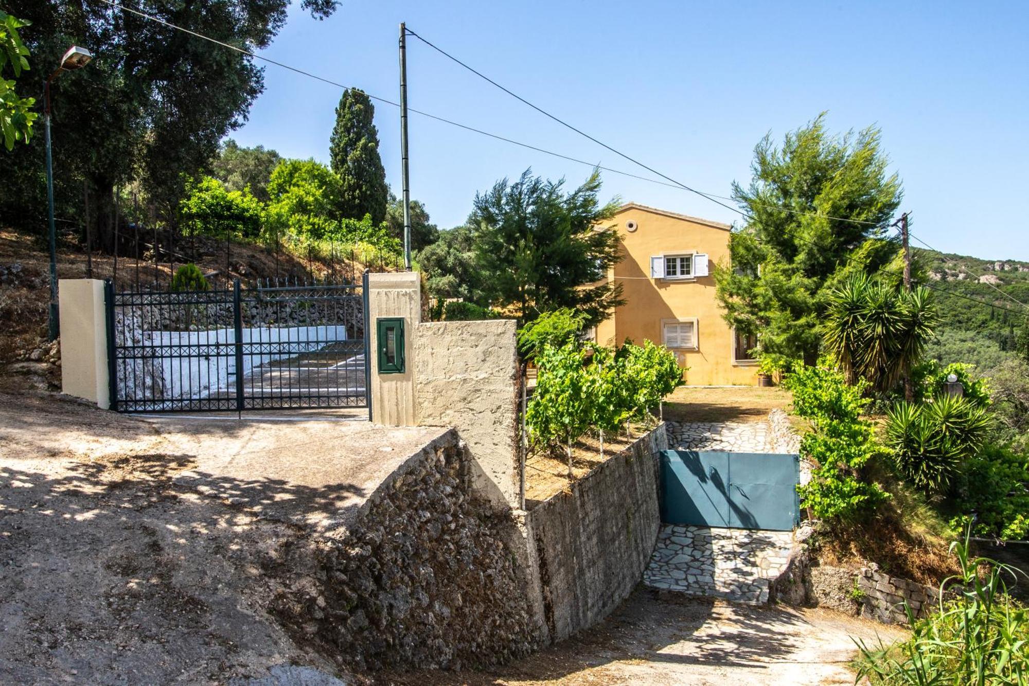 Willa Giannis House 2022 Ano Pavliana Zewnętrze zdjęcie