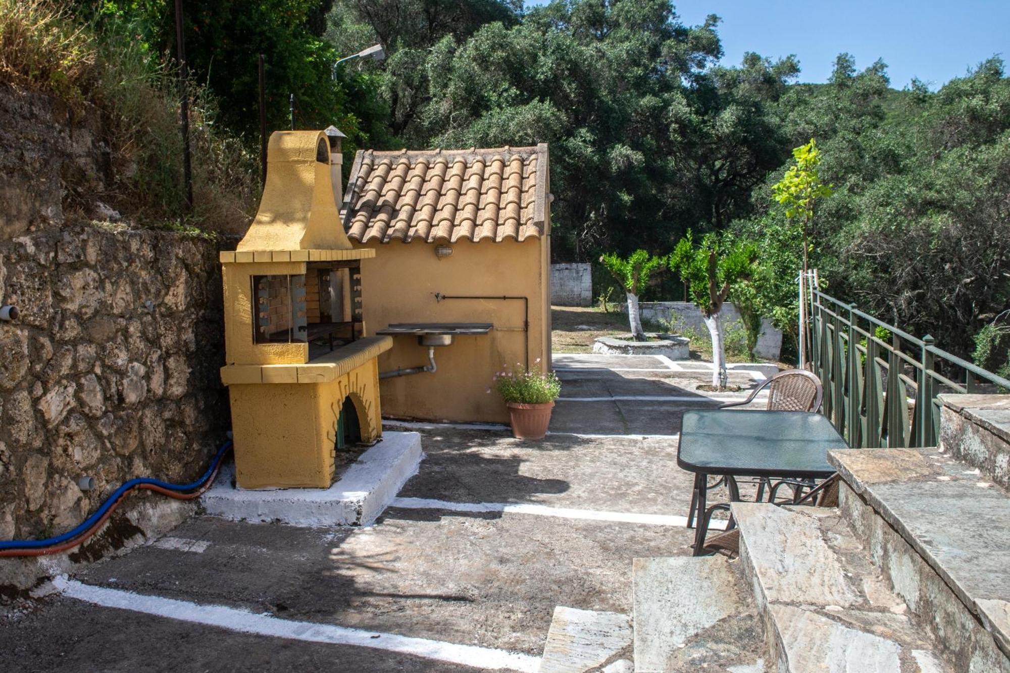 Willa Giannis House 2022 Ano Pavliana Zewnętrze zdjęcie